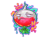 Sticker | Radish K image