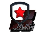 Sticker | Gambit Gaming (Foil) | MLG Columbus 2016 image
