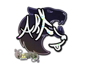 Sticker | arT (Glitter) | Paris 2023 image