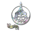 Sticker | The MongolZ (Glitter) | Paris 2023 image