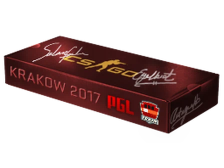 Krakow 2017 Train Souvenir Package image