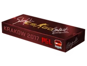 Krakow 2017 Train Souvenir Package image