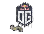 Sealed Graffiti | OG | Paris 2023 image