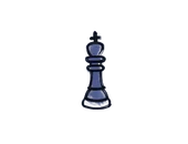 Sealed Graffiti | Chess King (SWAT Blue) image