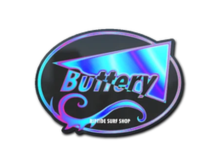 Sticker | Miami Buttery (Holo) image