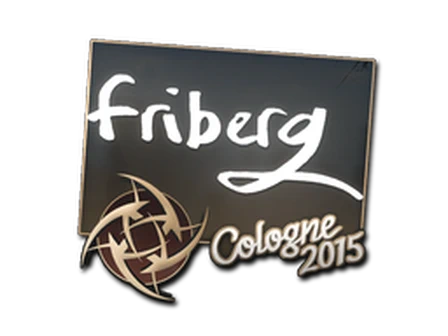 Sticker | friberg | Cologne 2015 image