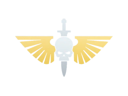 Sticker | Adeptus Astartes image