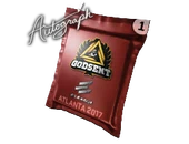 Autograph Capsule | GODSENT | Atlanta 2017 image