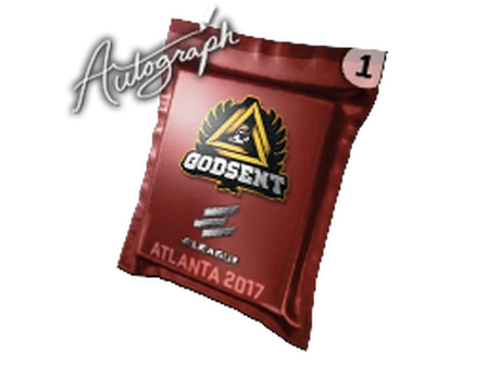 Autograph Capsule | GODSENT | Atlanta 2017 image