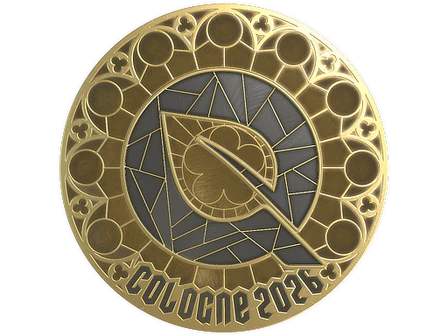 Sticker | FlyQuest (Gold) | Cologne 2026 image