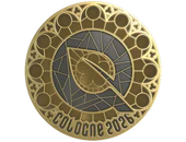 Sticker | FlyQuest (Gold) | Cologne 2026 image