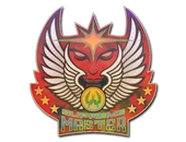 Sticker | Supreme Master First Class (Holo) image