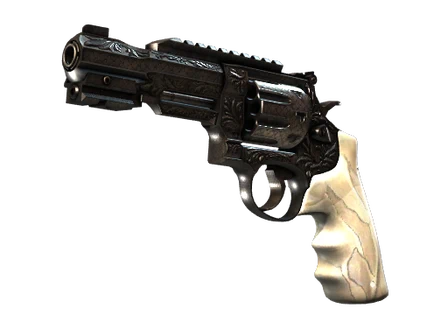 R8 Revolver | Inlay image