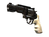 R8 Revolver | Inlay image