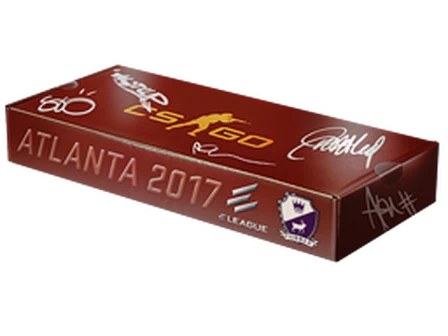 Atlanta 2017 Cobblestone Souvenir Package image