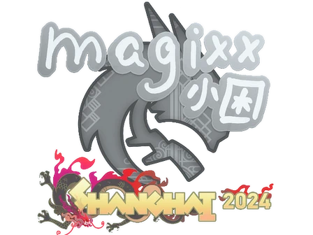 Sticker | magixx | Shanghai 2024 image
