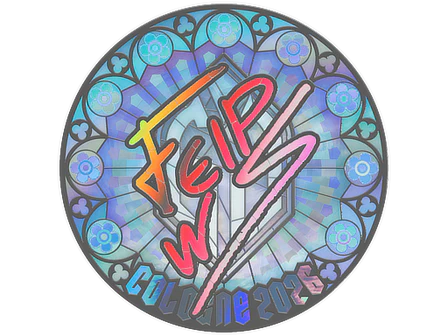 Sticker | felps (Holo) | Cologne 2026 image