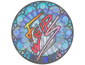 Sticker | felps (Holo) | Cologne 2026 image