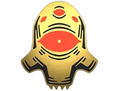 Vortigaunt Pin image