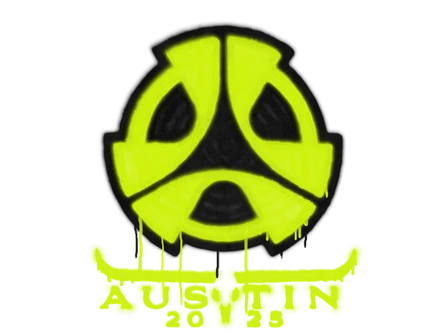 Sealed Graffiti | M80 | Austin 2025 image