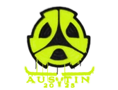 Sealed Graffiti | M80 | Austin 2025 image