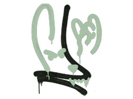 Sealed Graffiti | Recoil M4A4 (Cash Green) image