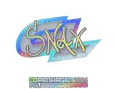 Sticker | Snax (Holo) | Copenhagen 2024 image