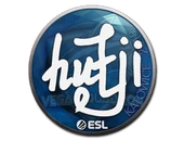 Sticker | hutji | Katowice 2019 image