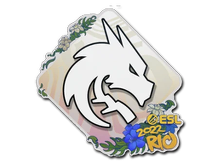 Sticker | Team Spirit | Rio 2022 image