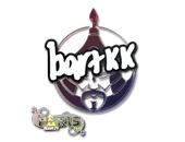 Sticker | Bart4k | Paris 2023 image