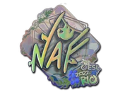 Sticker | NAF (Holo) | Rio 2022 image