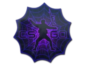 Sticker | Web Stuck image