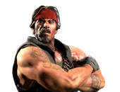 Crasswater The Forgotten | Guerrilla Warfare image