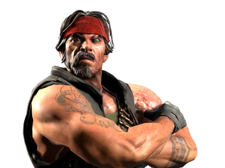 Crasswater The Forgotten | Guerrilla Warfare image