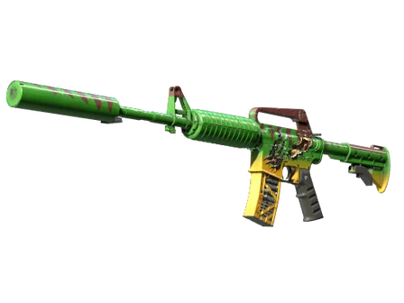 M4A1-S | Emphorosaur-S image