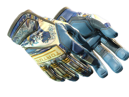 ★ Specialist Gloves | Big Swell image