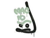 Sealed Graffiti | Recoil MAC-10 (Cash Green) image