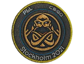 Patch | ENCE | Stockholm 2021 image