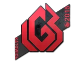 Sticker | LGB eSports | Katowice 2015 image