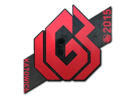 Sticker | LGB eSports | Katowice 2015 image