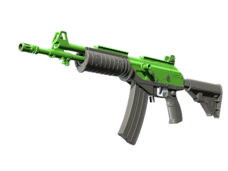 Galil AR | Green Apple image