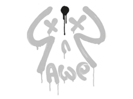 Sealed Graffiti | Recoil AWP (Shark White) image