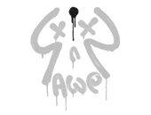 Sealed Graffiti | Recoil AWP (Shark White) image