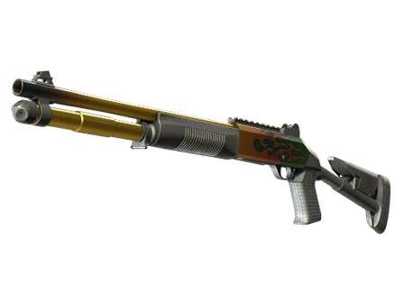 XM1014 | Teclu Burner image