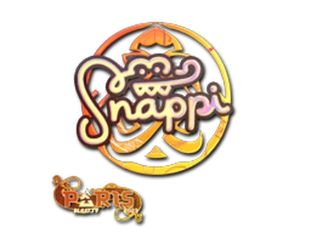 Sticker | Snappi (Holo) | Paris 2023 image
