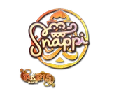 Sticker | Snappi (Holo) | Paris 2023 image