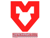 Sticker | MOUZ | Copenhagen 2024 image