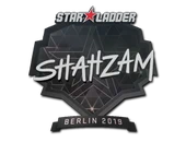Sticker | ShahZaM | Berlin 2019 image