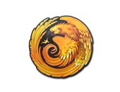 Sticker | Phoenix Reborn image