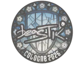 Sticker | beastik | Cologne 2026 image
